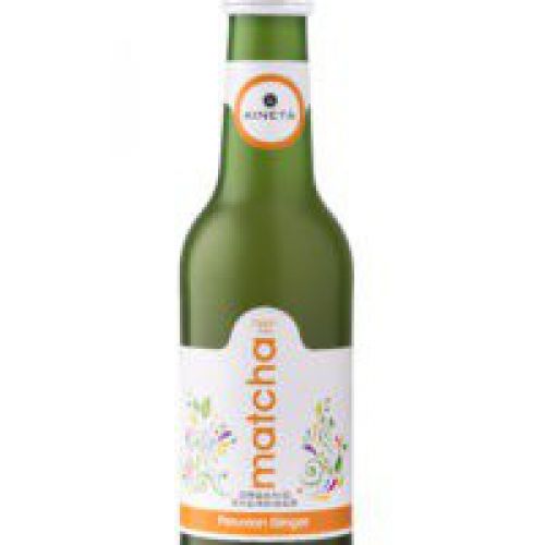 Matcha ginger drink Matcha ginger drink
