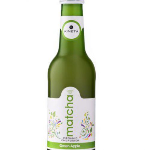 Matcha apple drink Matcha apple drink