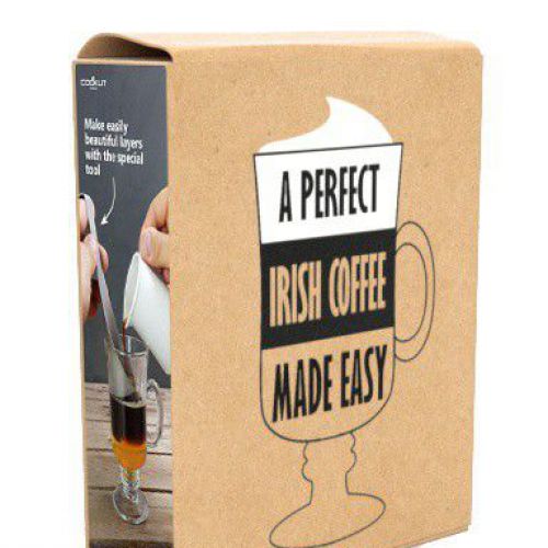 irish koffie geschenkset