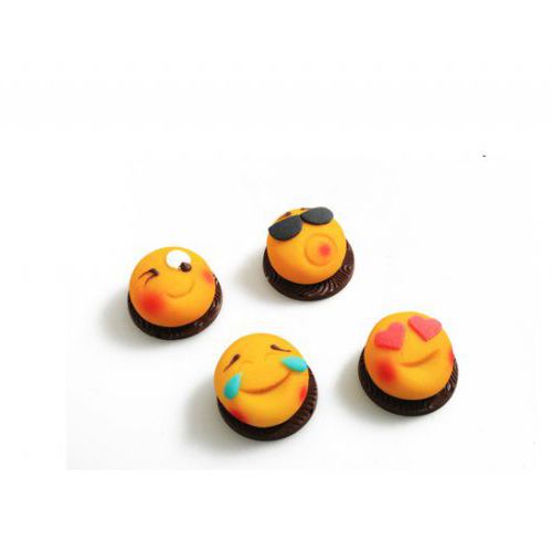Marsepein emoji Marsepein emoji