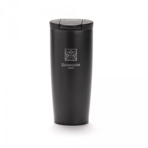 TRAVEL MUG NOMADE zwart TRAVEL MUG NOMADE zwart