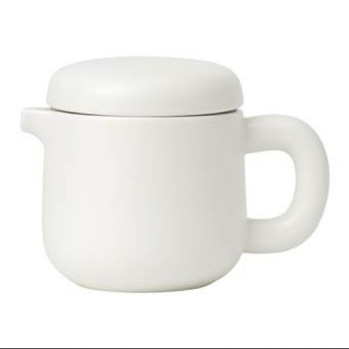 Theepot Isabella - 0,6l - wit