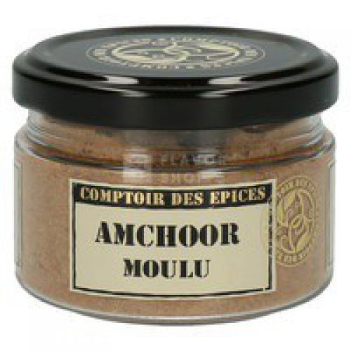 Amchoor - mangopoeder Amchoor - mangopoeder