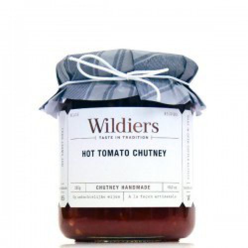 HOT TOMATO chutney HOT TOMATO chutney