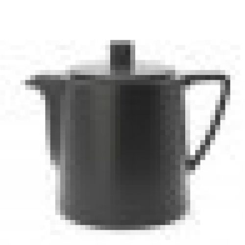Theepot Lund zwart 1 l Theepot Lund zwart 1 l