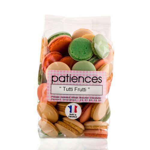 PATIENCES tutti frutti PATIENCES tutti frutti