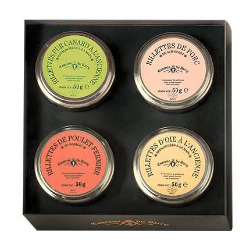 Geschenkdoos Rillettes Geschenkdoos Rillettes