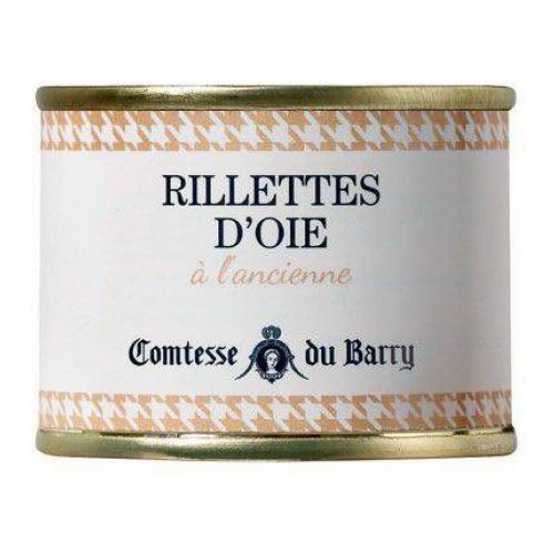 Rillettes gans Rillettes gans