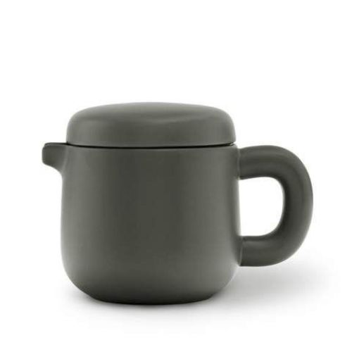 Theepot Isabella - 0,6l - grijs Theepot Isabella - 0,6l - grijs