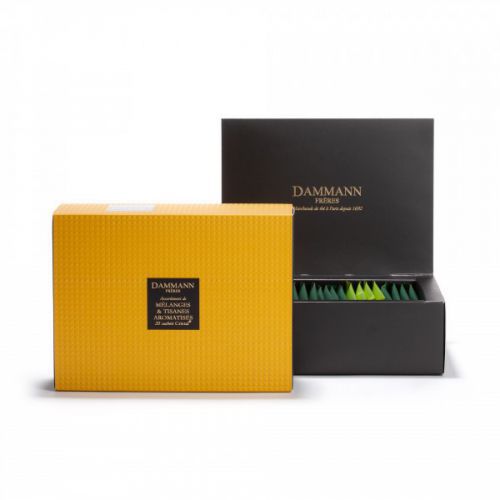assortiment infusiebuiltjes topaze assortiment infusiebuiltjes topaze
