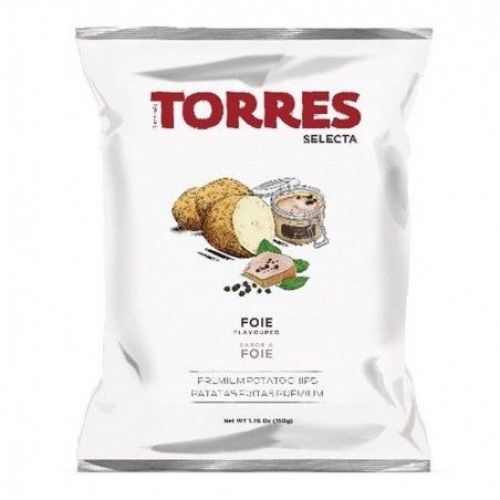 CHIPS foie gras CHIPS foie gras