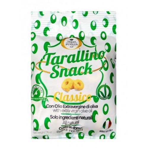 Tarallino snack Tarallino snack