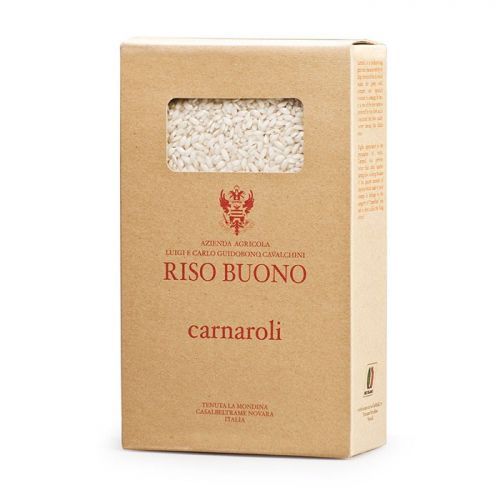 Carnaroli rijst Carnaroli rijst
