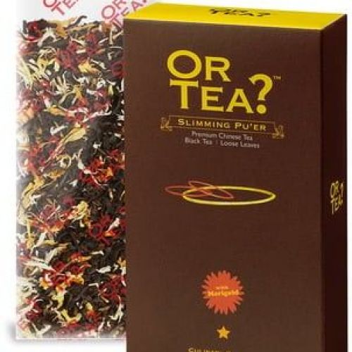 Slimming Pu erh zwarte thee - losse thee Slimming Pu erh zwarte thee - losse thee