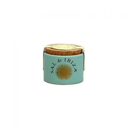 Fleur de Sel keramische pot safrraan klein Fleur de Sel keramische pot safrraan klein