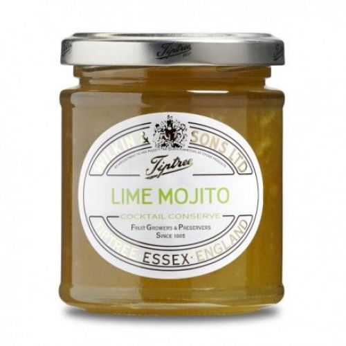 lime mojito konfituur lime mojito konfituur