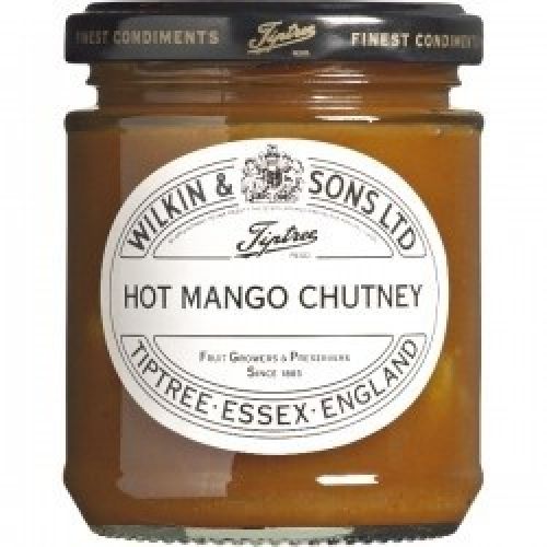 Chutney Hot mango