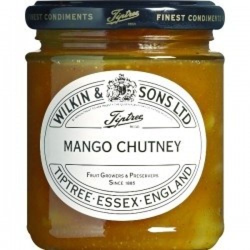 Chutney mango Chutney mango