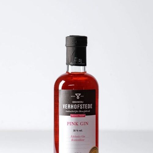 Pink Gin - 20 cl