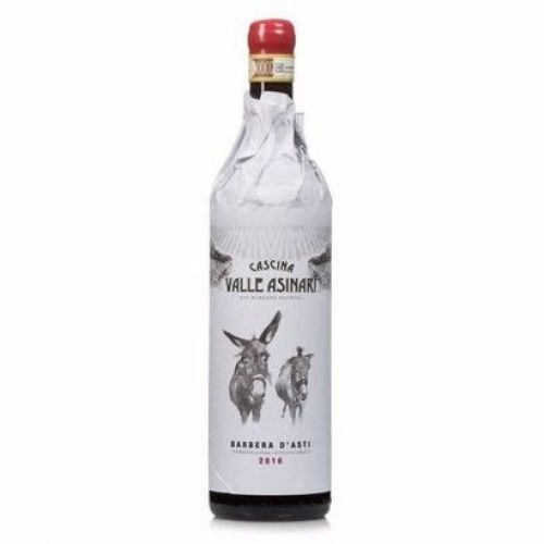 CASCINA VALLE ASINARI BARBERA D'ASTI 2022 CASCINA VALLE ASINARI BARBERA D'ASTI 2022