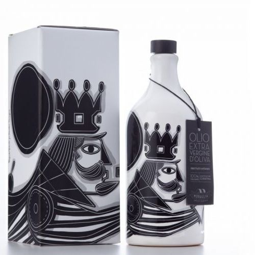 Olijfolie Extra vergine- KERAMIEK Fles- Limited Olijfolie Extra vergine- KERAMIEK Fles- Limited