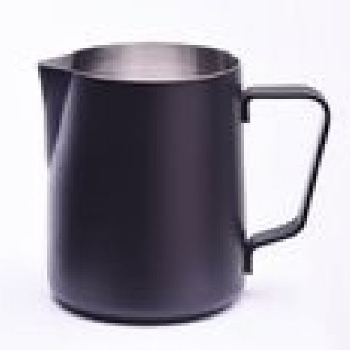 pitcher / cappuccinokan- zwart pitcher / cappuccinokan- zwart