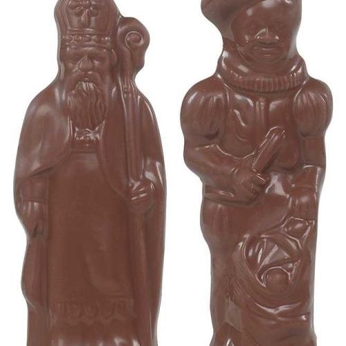 Sint en Piet MELK DUO