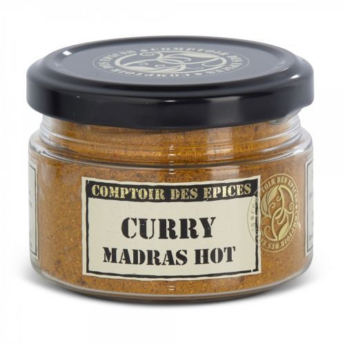 MADRAS CURRY hot