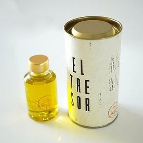 olijfolie El Tresor - Cylinder