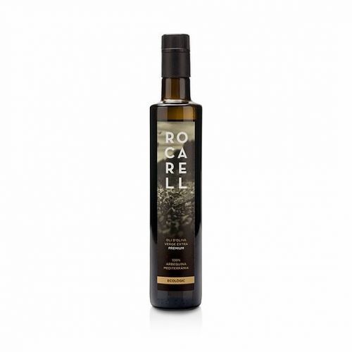 olijfolie Rocarell - glas 500 ml olijfolie Rocarell - glas 500 ml