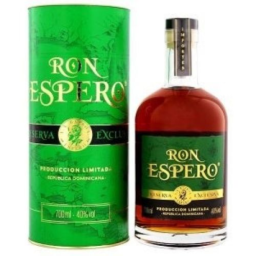 rum Espero Reserva 12 Y