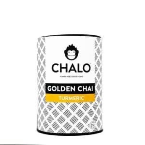 Chai thee - GOLDEN CHAI - TURMERIC