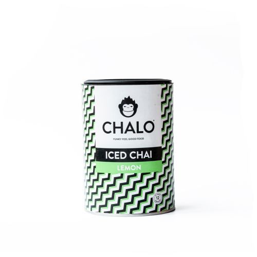 Chai thee - ICED CHAI LEMON Chai thee - ICED CHAI LEMON