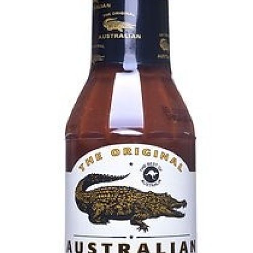 BBQ saus AUSTRALIAN 