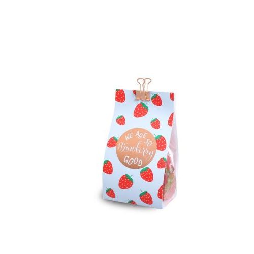 snoepzakjes aardbeien snoepzakjes aardbeien