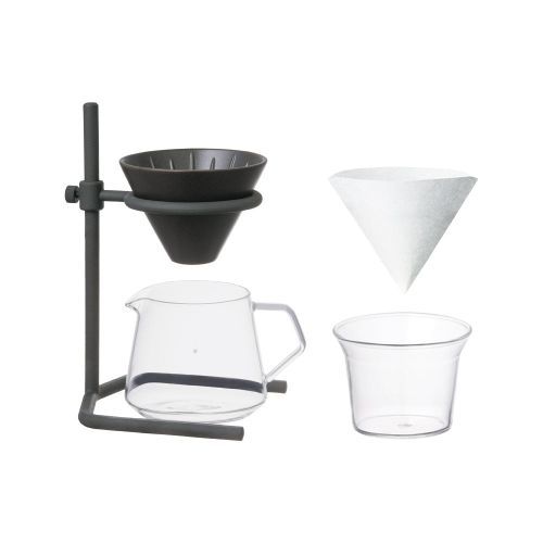 Brewer stand coffee - 2 cups
