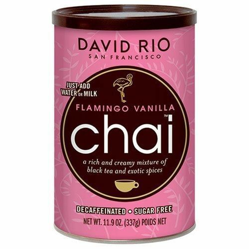 Chai thee - vanille