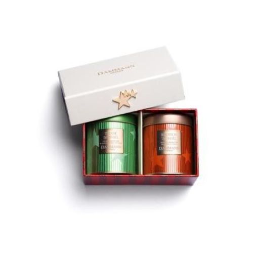 COFFRET TENDRE NOËL- 2 BLIKKEN