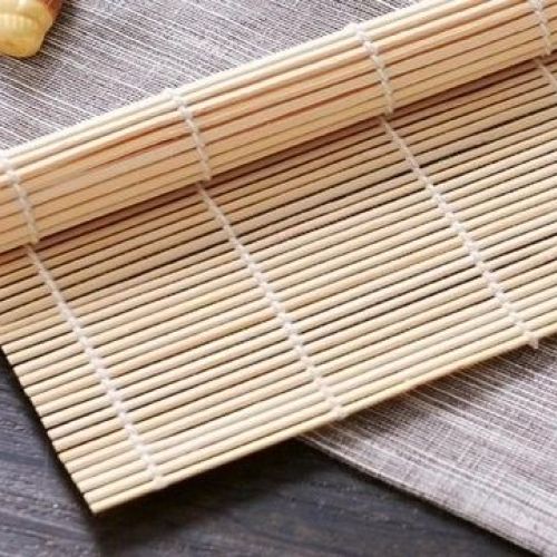 Bamboe mat