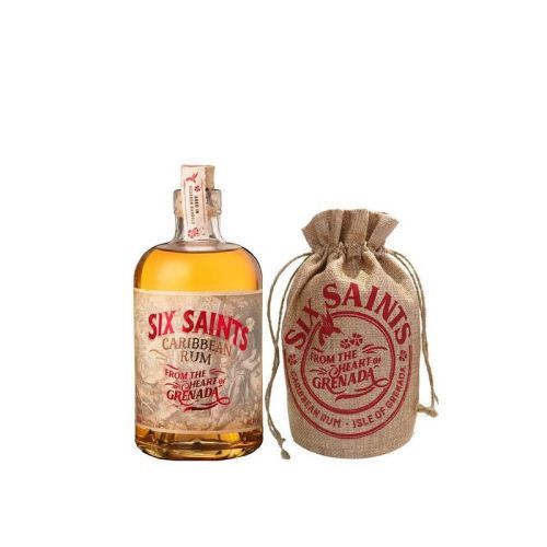 Rum SIX SAINTS- LIMITED
