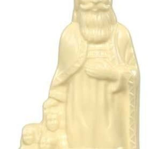 SINTERKLAAS mini wit