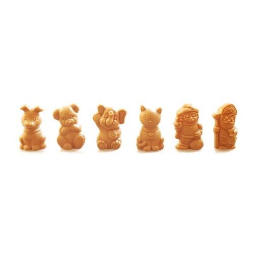 Figuren SINTERKLAAS caramel