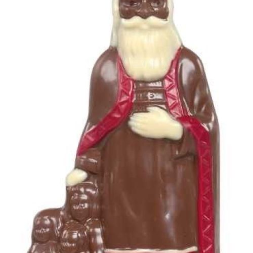 SINTERKLAAS Decoré klein fondant