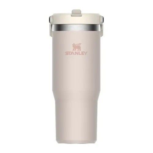 IceFlow Flip Straw Tumbler Rose