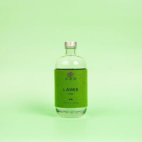 LAVAS GIN