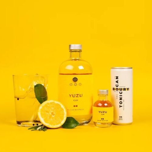 YUZU GIN