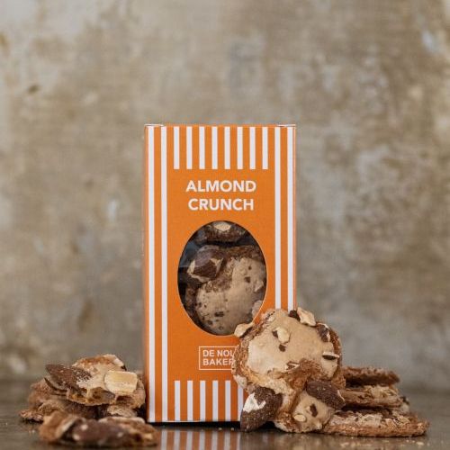 Amandelcrunch