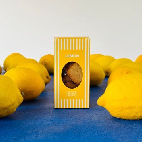 Citroen koekjes