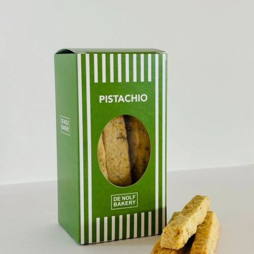 Pistache koekjes