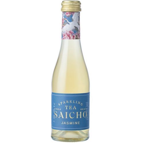 SPARKLING TEA JASMIJN
